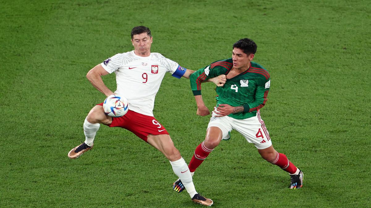 FIFA World Cup 2022 | Lewandowski misses penalty as Poland draw with Mexico