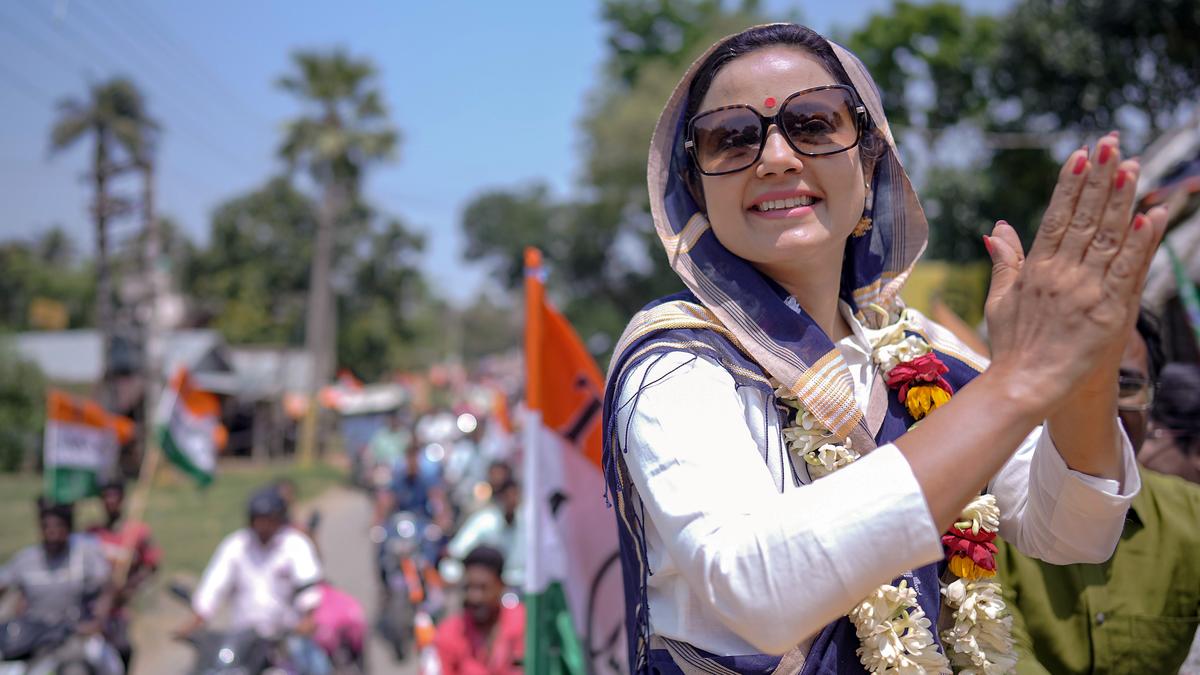 Can’t bar Mahua Moitra from defending herself in public, Delhi High Court tells Dehadrai