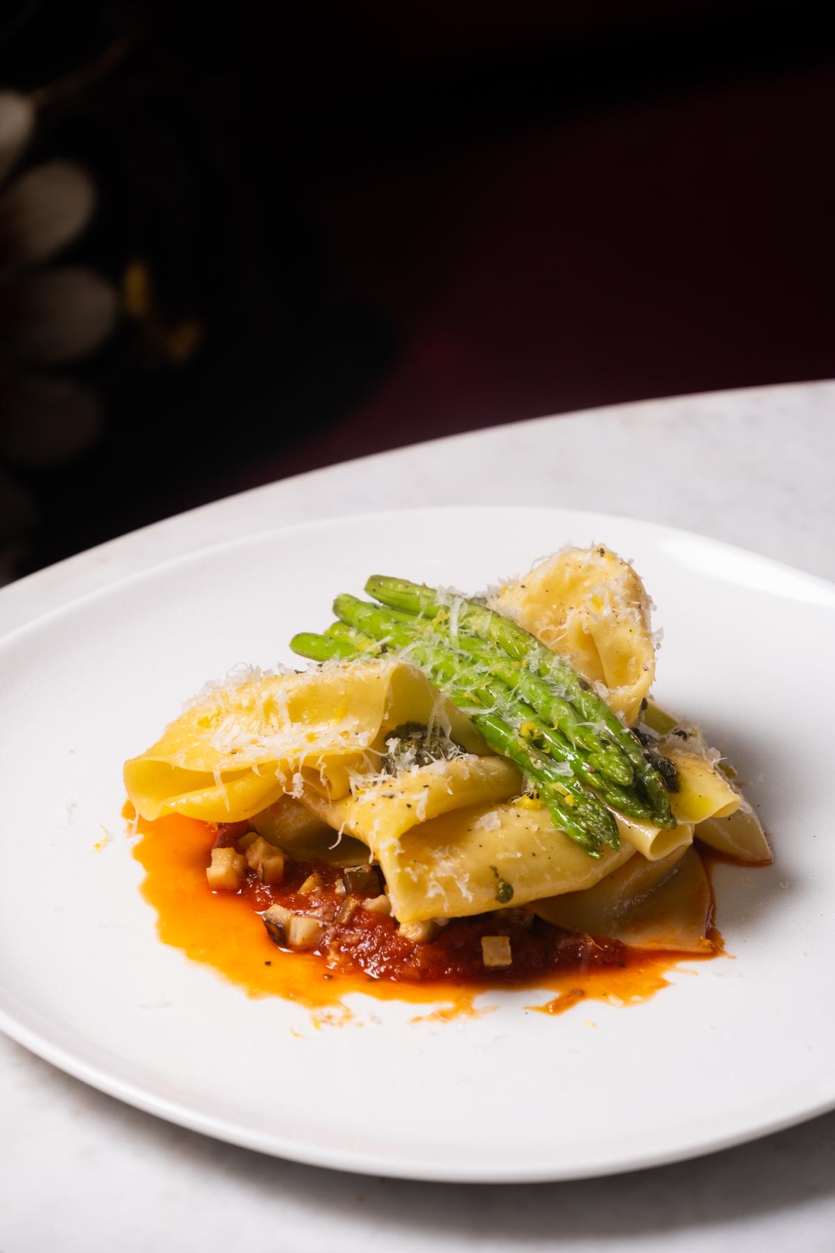 Fazzoletti arrabiata Fazzoletti arrabiata