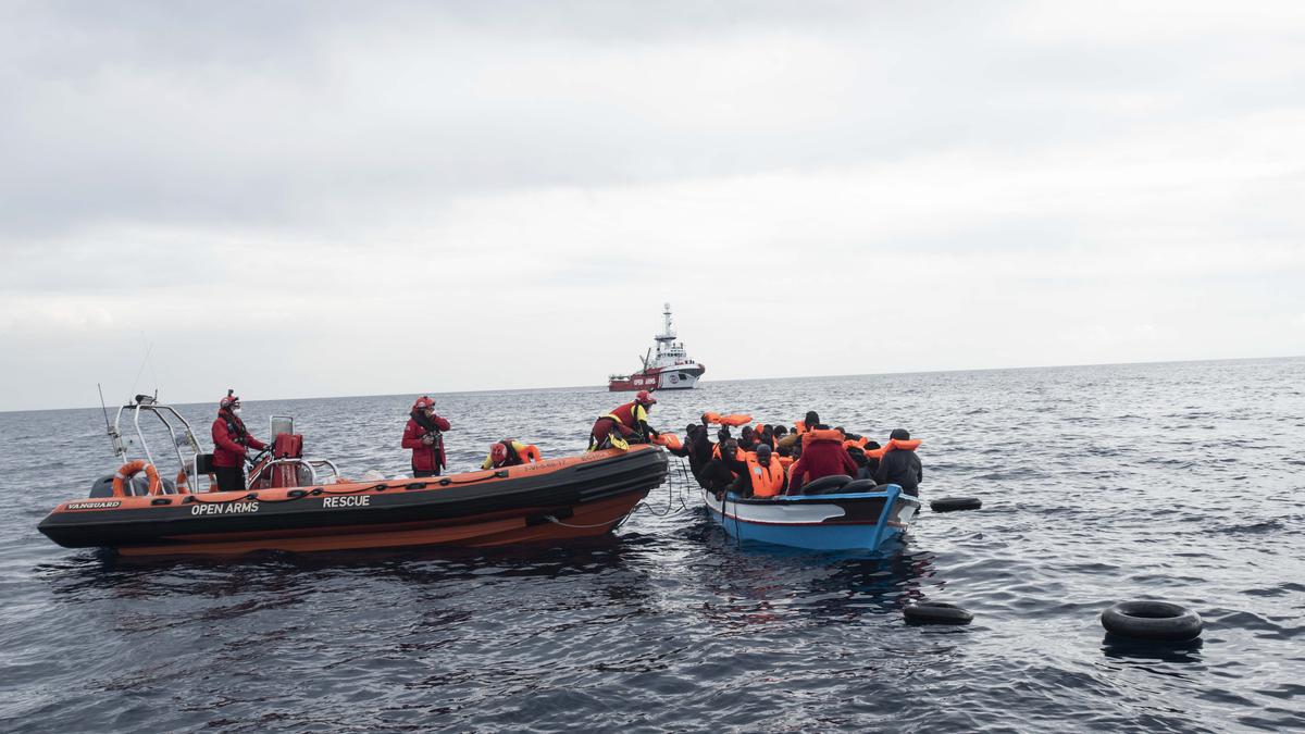 More than 90 migrants drowned in Mediterranean sea: Doctors Without Borders