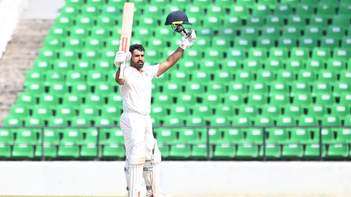 I was determined to make it count in the second innings: Karun