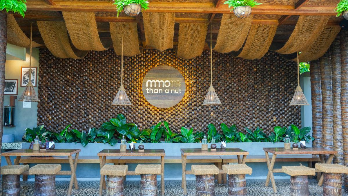 Everything in this Kerala cafe is coconut-based