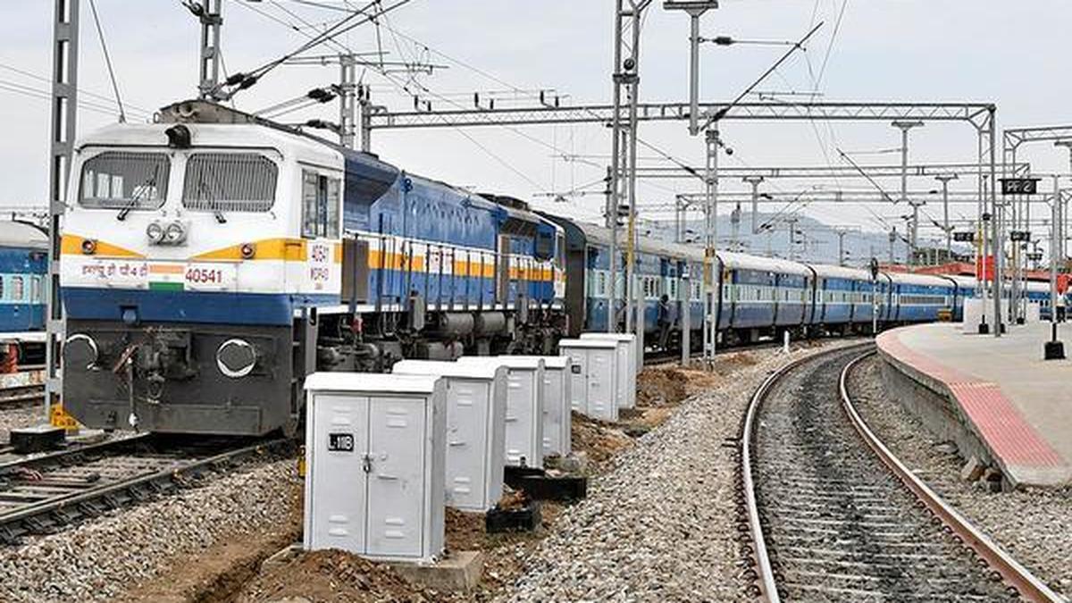 Special unreserved Express trains between Mysuru and Nanjangud