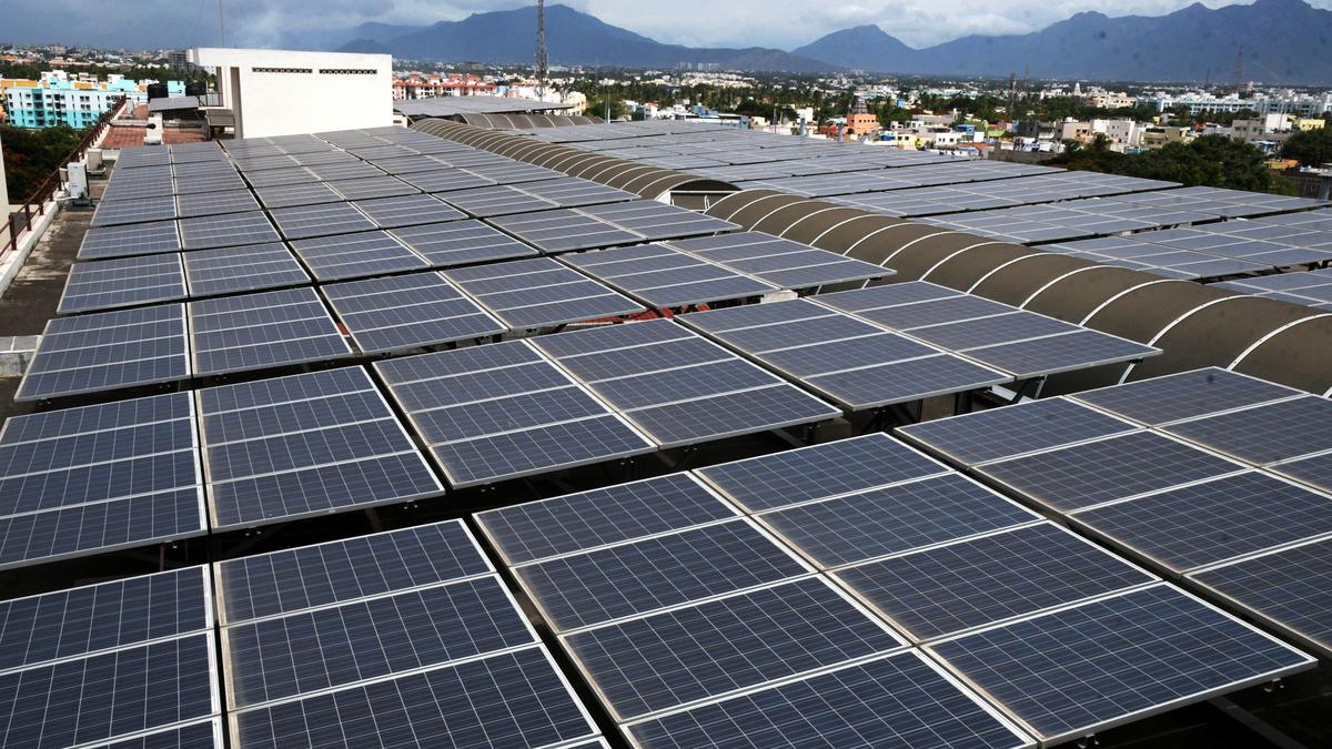 Centre extends deadline for laggard solar scheme