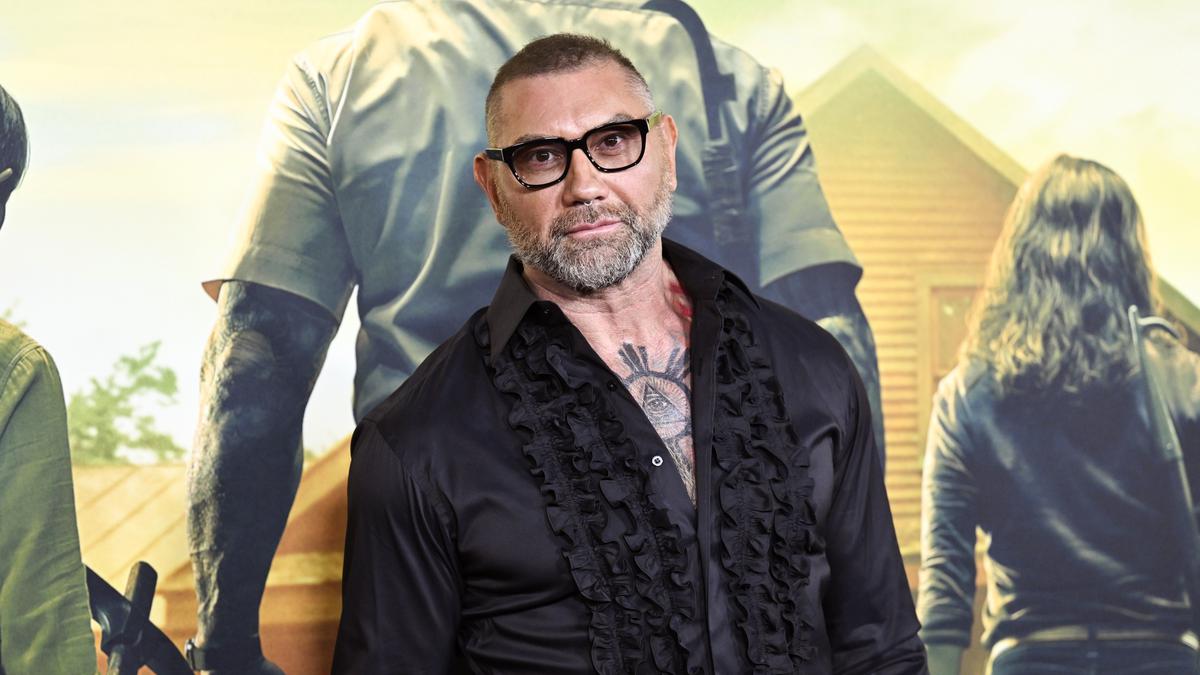 Dave Bautista’s ‘My Spy’ gets a sequel
