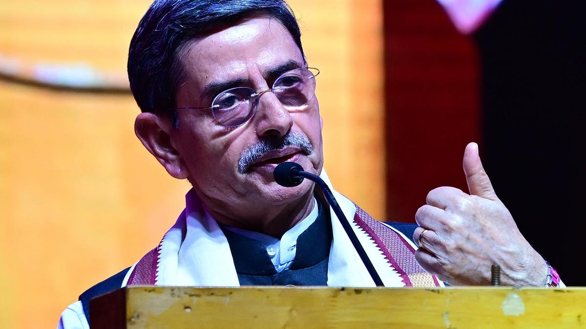 Tamil Nadu Assembly rejects the Governor’s observations, readopts Tamil Nadu Fiscal Responsibility (Amendment) Bill, 2024