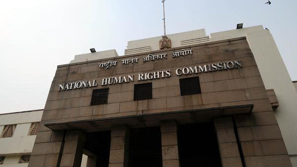 Justice V Ramasubramanian Named New NHRC Chairperson By President Murmu