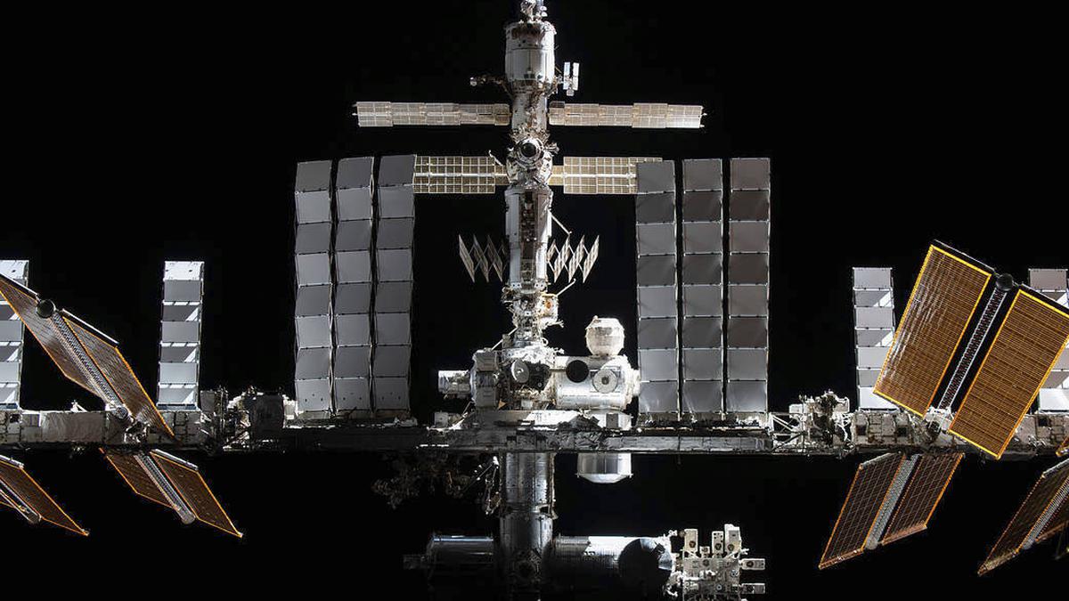 International Space Station can crash due to sanctions,