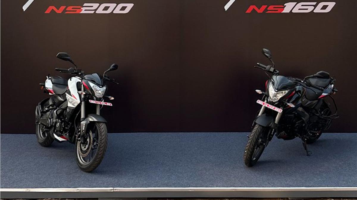 Bajaj Pulsar NS160, NS200 launched in India