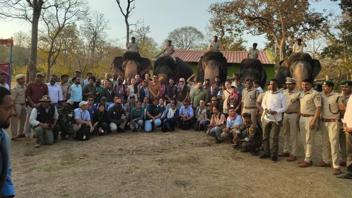 Big Cat Summit concludes at Nagarahole