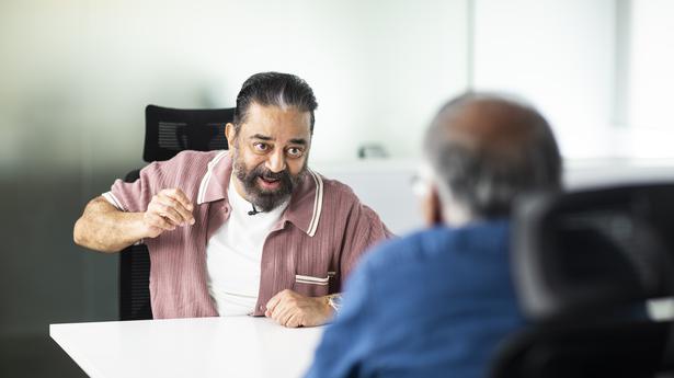 Actor Kamal Haasan and writer Jeyamohan discuss world literature, filmmaking and the power of narrative