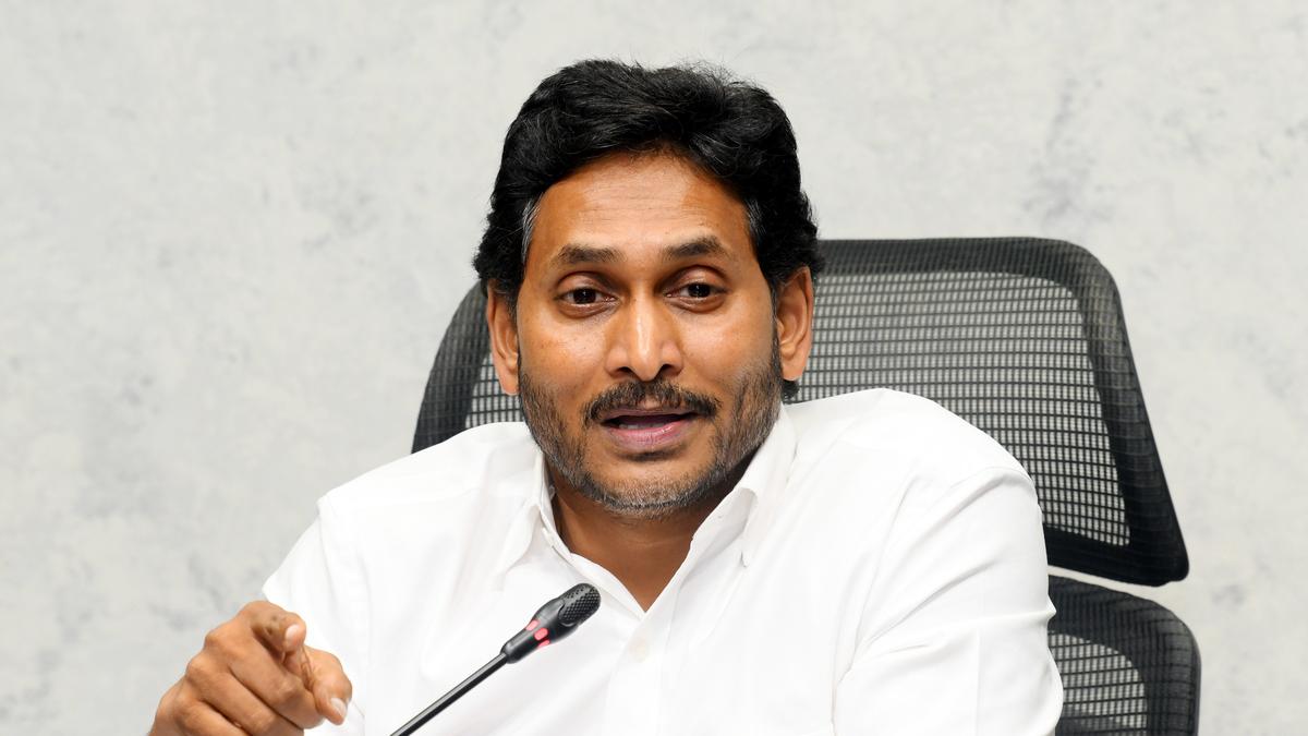 Andhra Assembly Speaker warns Jagan of action if he did not stop propaganda on his demand for LoP status 