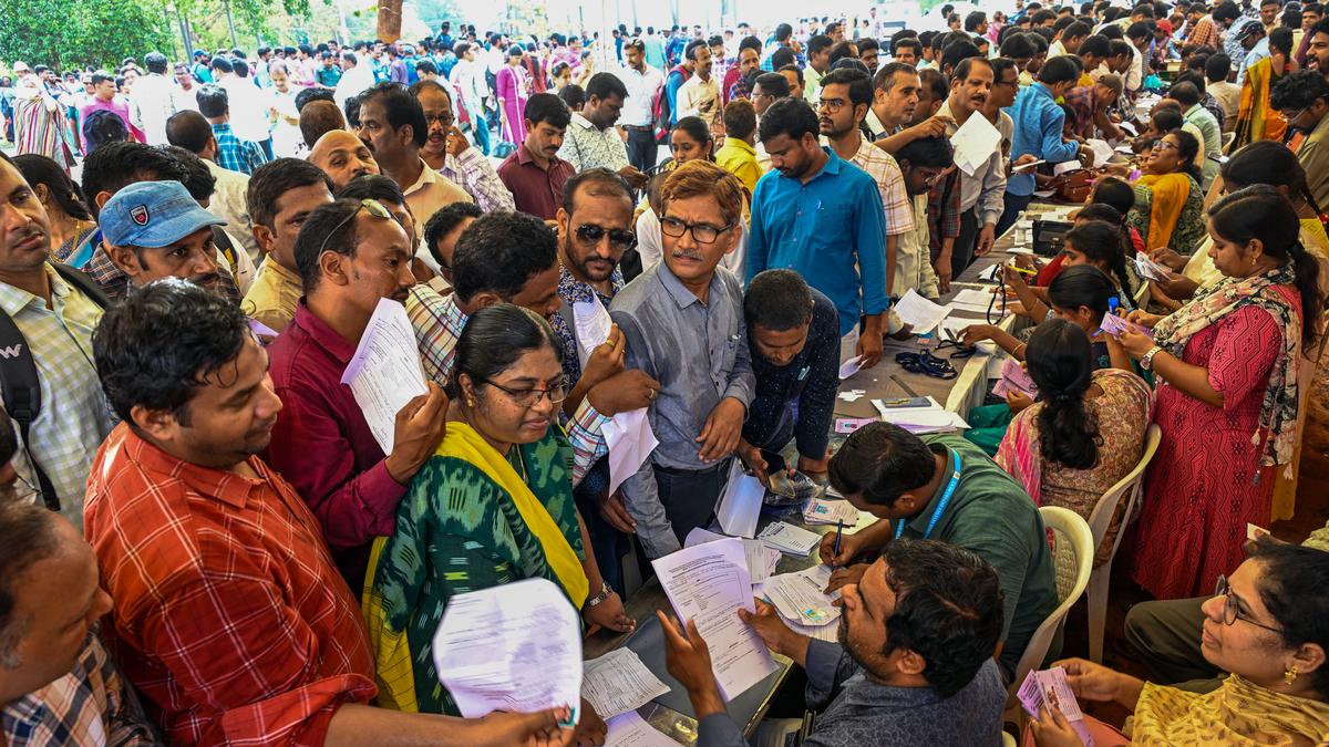 Election Results 2024: counting starts at 8 a.m., results expected by 1 p.m. in Andhra Pradesh