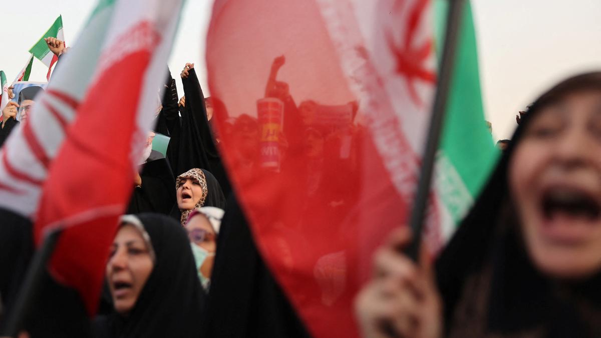 Life returns to Tehran, but residents wary ceasefire won't hold