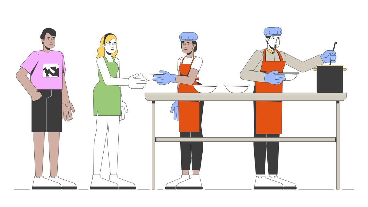 Why hospitality education must involve community service