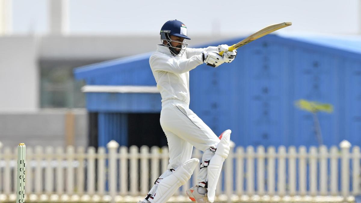 Nischal, Yugandhar fight back for Nagaland after Gurjapneet hat-trick