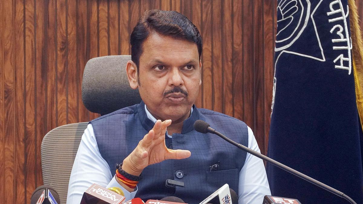 BJP leadership to decide on Khadse's reinduction after Ganesh festival: Devendra Fadnavis