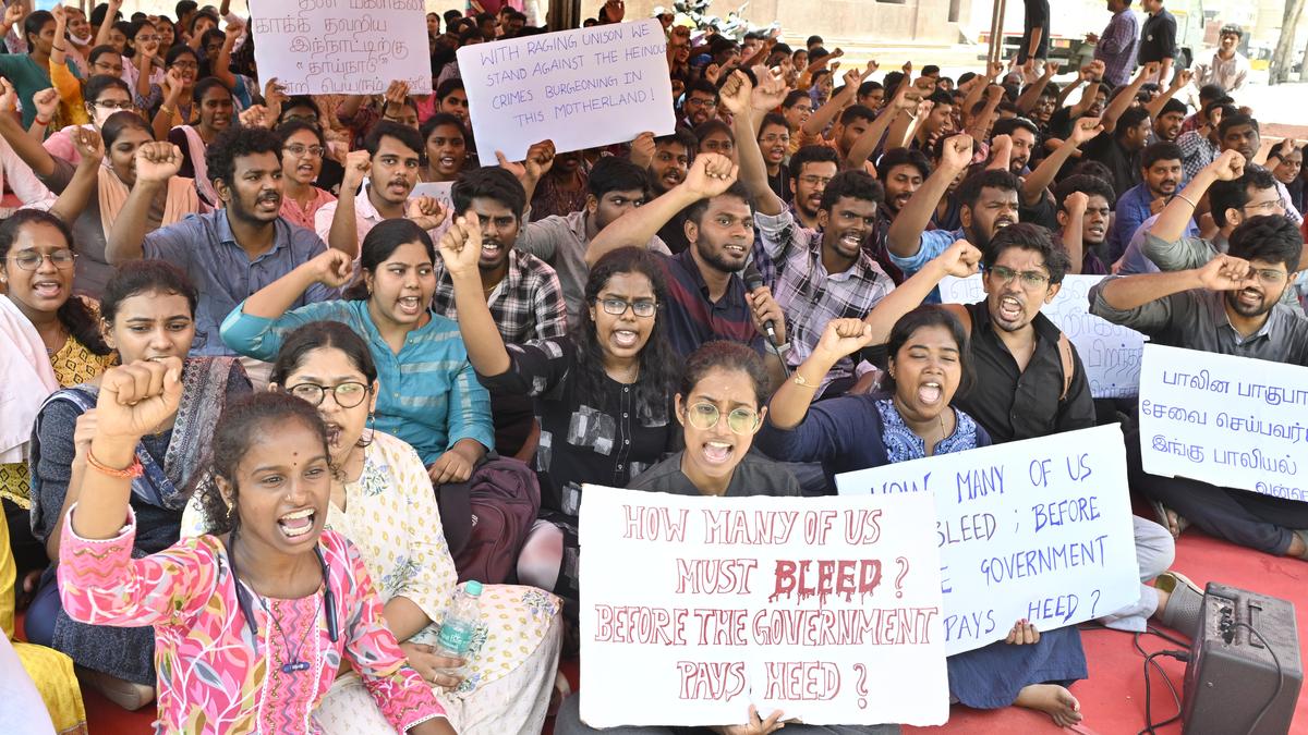 Medicos strike to protest Kolkata doctor rape, demand better facilities