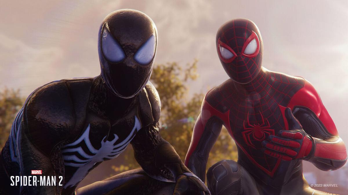 Marvel's 'Spider-Man 2' Is the Pinnacle of Superhero Gaming