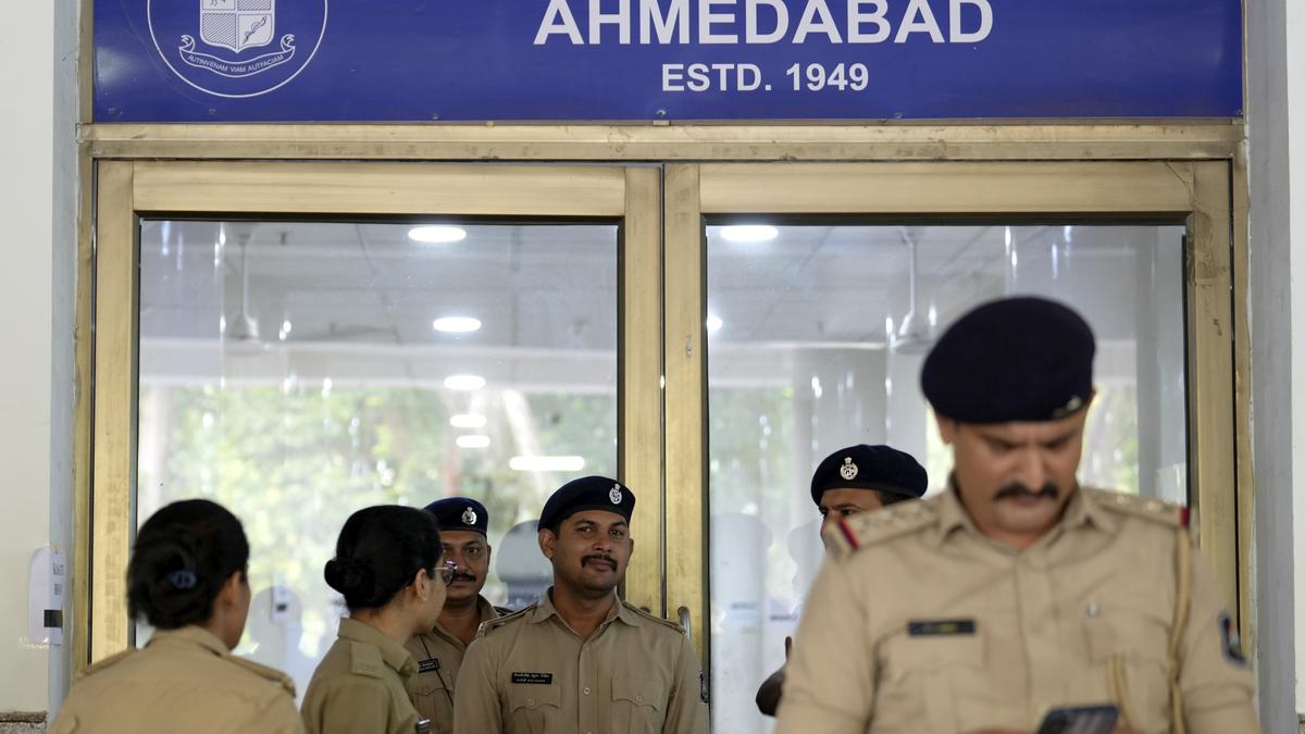 Ahmedabad plane crash: Nine days on, process to ascertain identity of victims continues