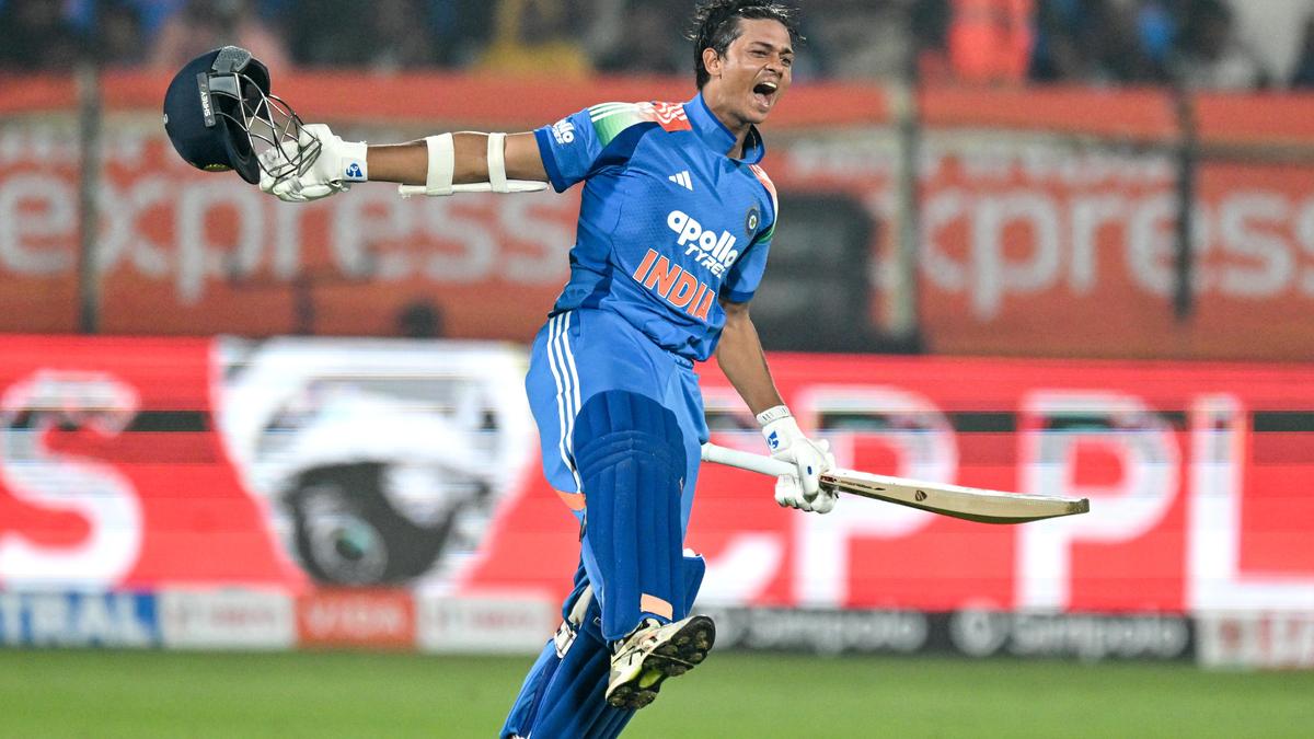 Jaiswal — the Test ace finding his feet in the white-ball universe  
Premium