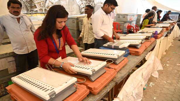 Supreme Court dismisses plea challenging validity of provision related to EVMs