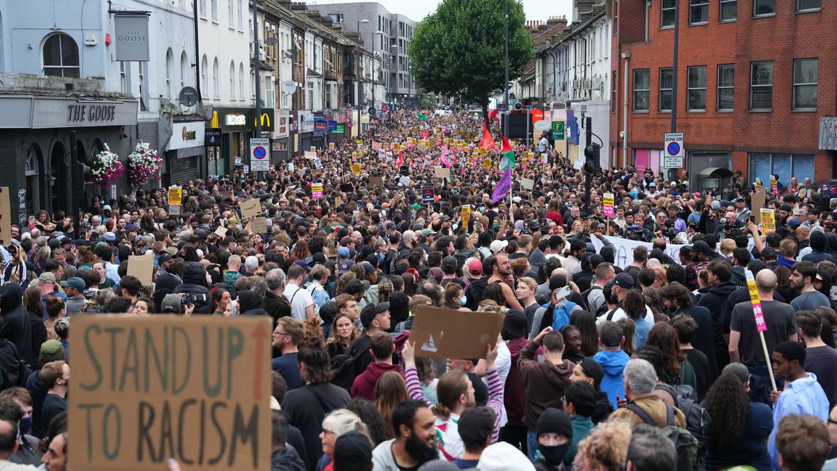 What inflamed the far-right riots in Britain? | Explained