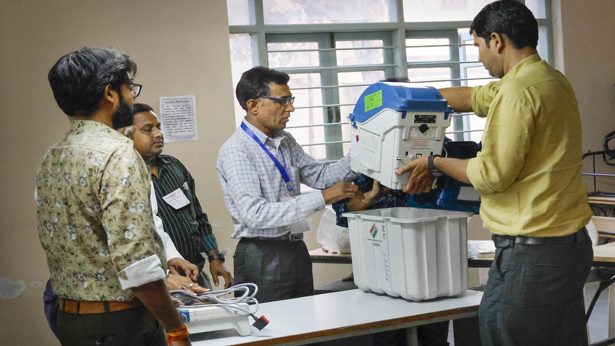 Gujarat Assembly polls | 58.7% voter turnout recorded across 93 seats of Phase II