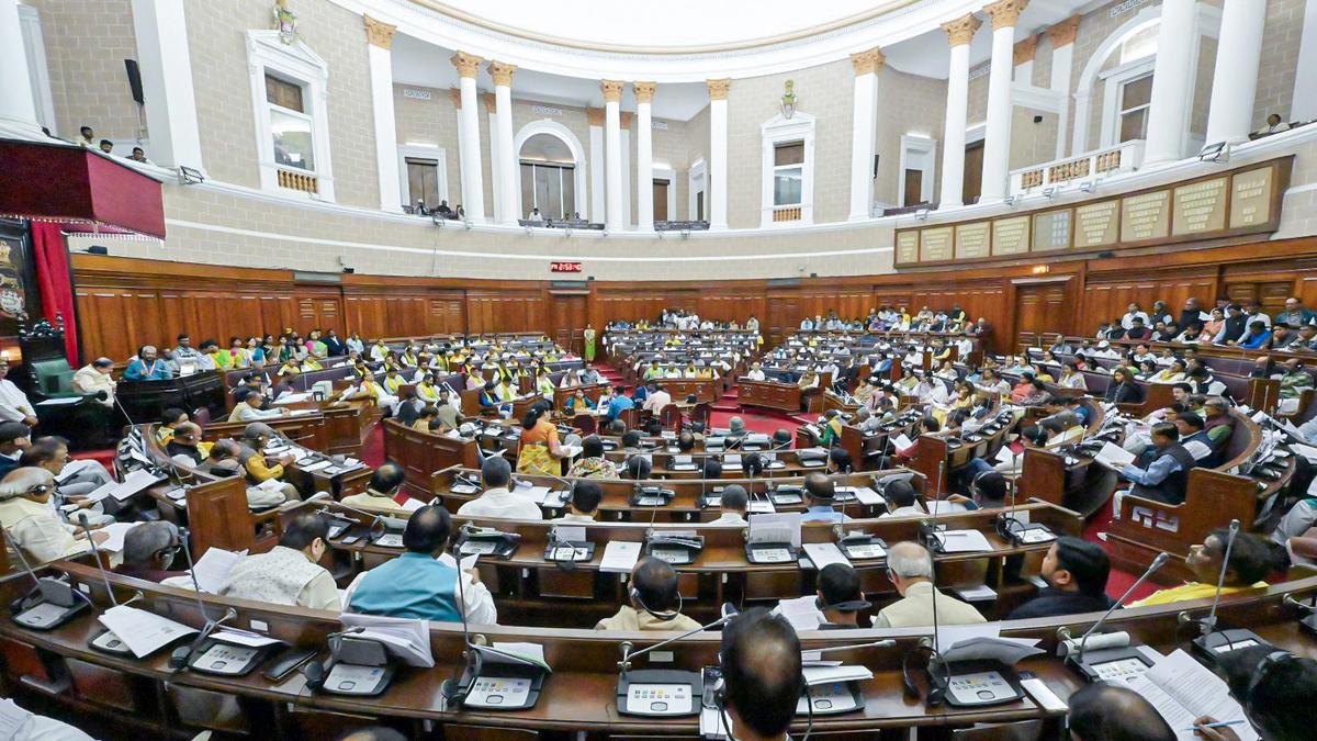 West Bengal Assembly Speaker allows TMC proposal condemning comments made by BJP MLA