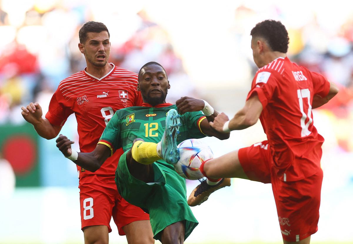 FIFA World Cup 2022 | Switzerland’s Embolo starts against his native Cameroon in Group G opener