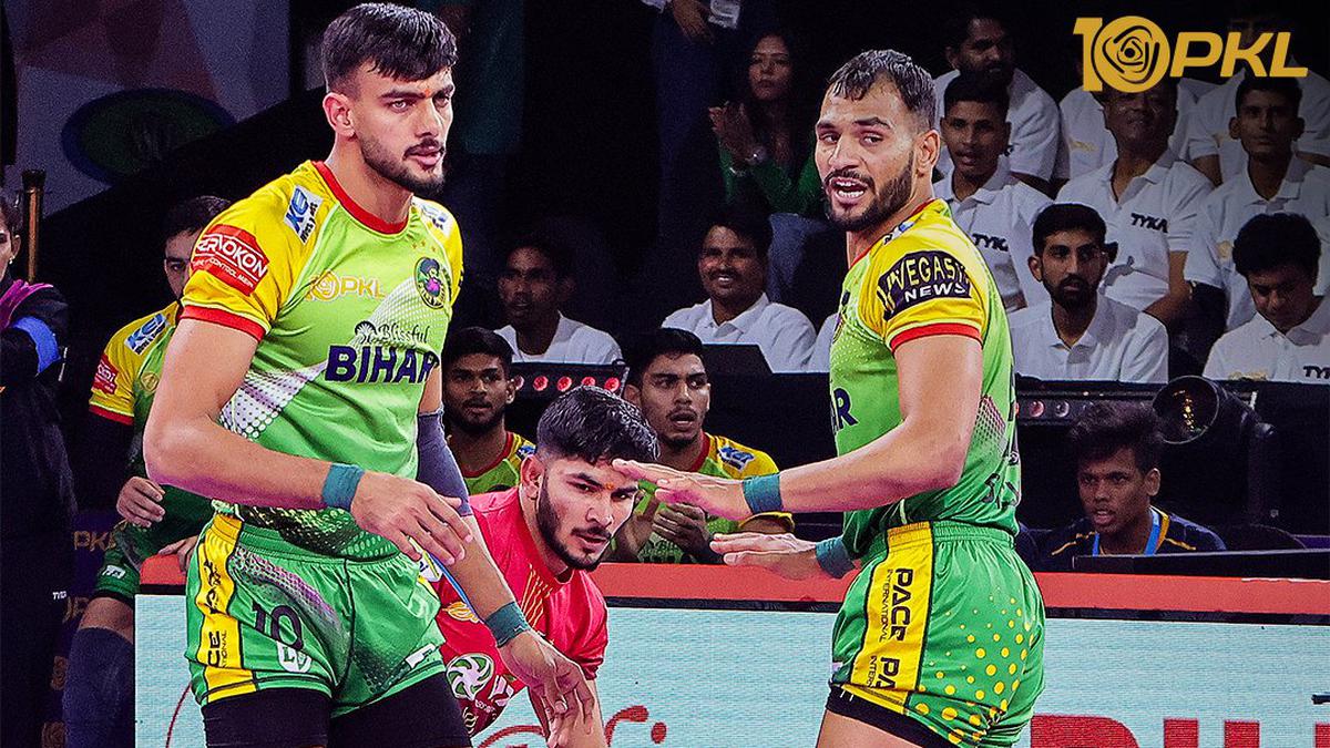 Surjeet Singh's heroics power Bengaluru Bulls to last-gasp win over Patna Pirates