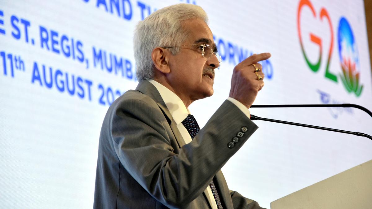 CBDCs can make cross-border payments efficient, says Das