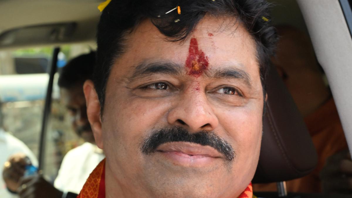 Alliance Anakapalli Lok Sabha constituency candidate C.M. Ramesh to file nominations on April 24