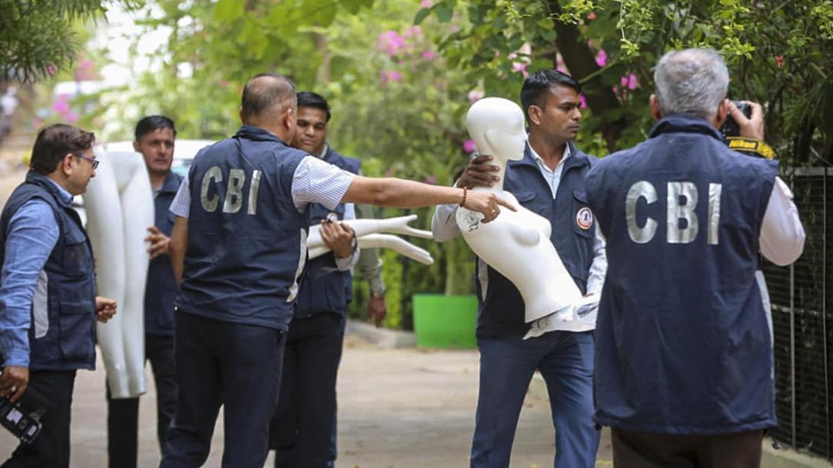 Twisha Sharma death case: CBI recreates crime scene using dummies