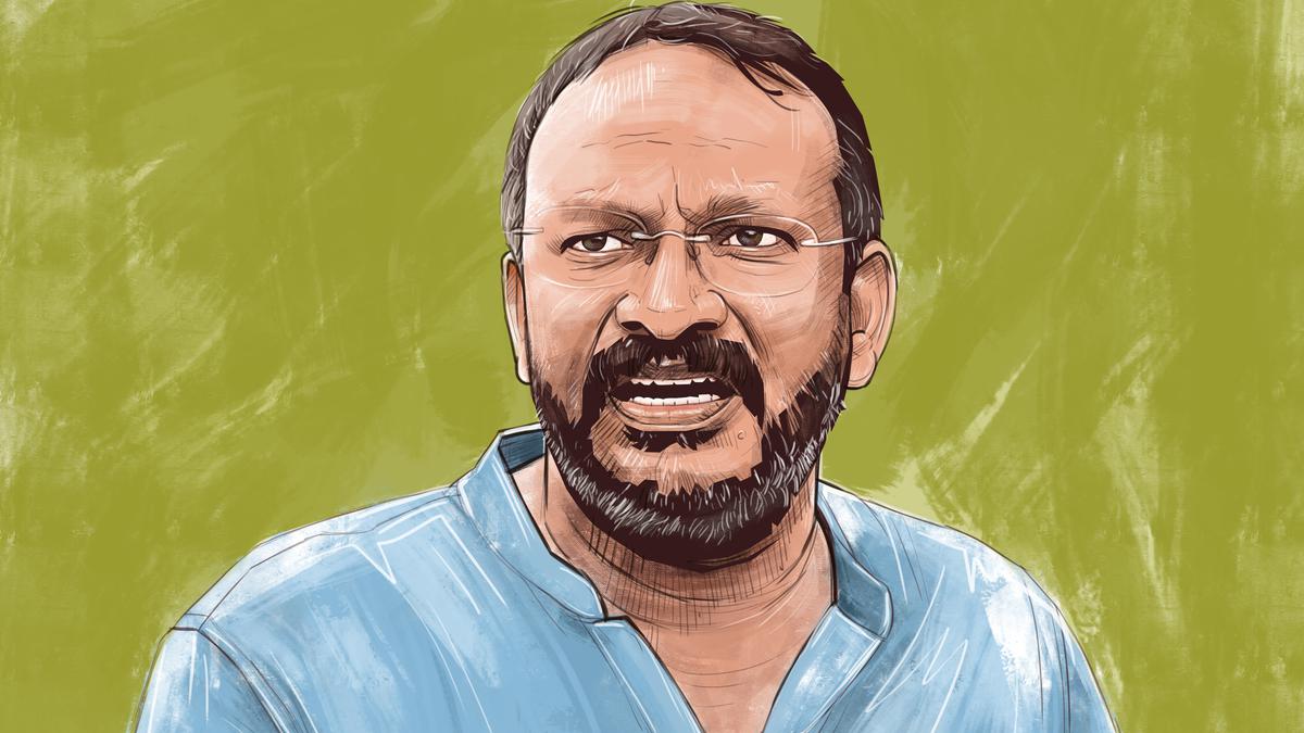 ‘We need both: Gandhi and Ambedkar’, says Bezwada Wilson, who crusades against manual scavenging