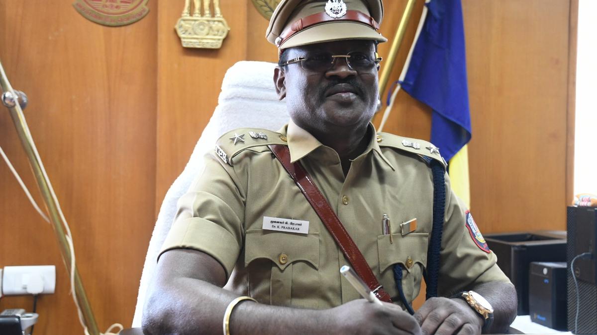 Police to increase patrolling along border areas, says new Nilgiris SP