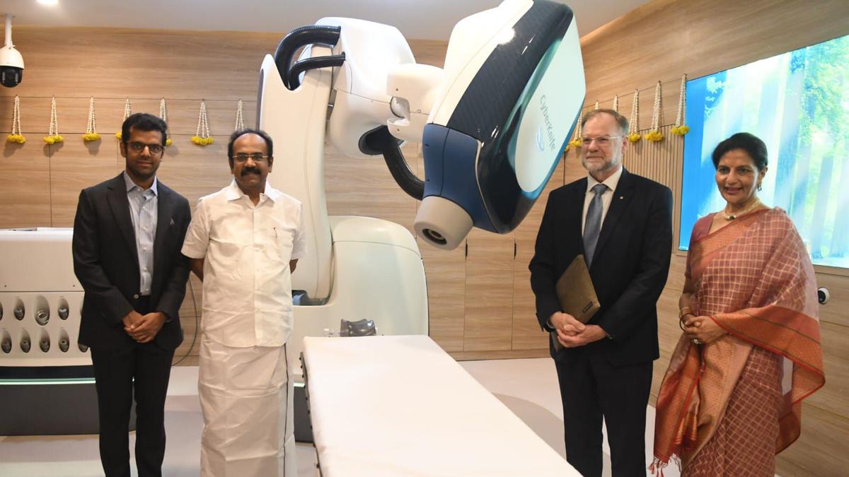 More awareness on cancers needed in Tamil Nadu: Finance Minister