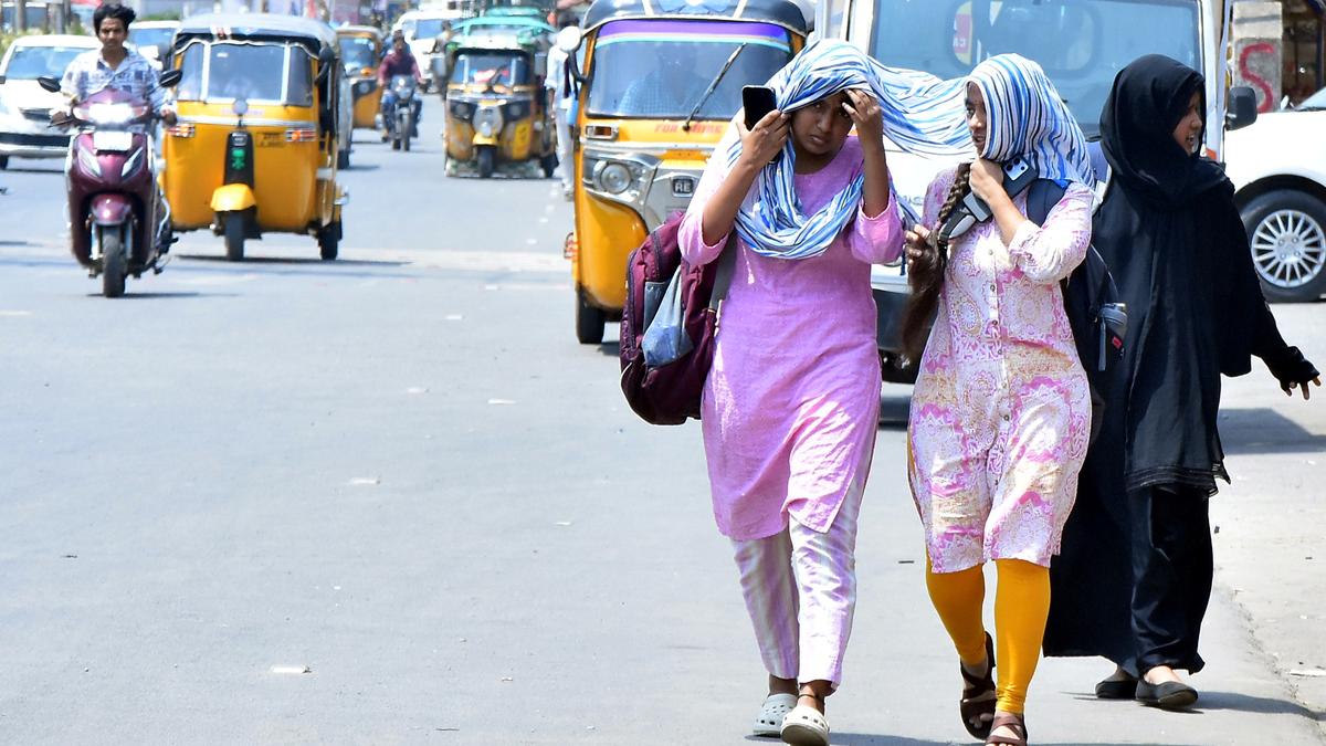Reschedule work hours to mitigate effect of extreme heatwaves, Centre tells States