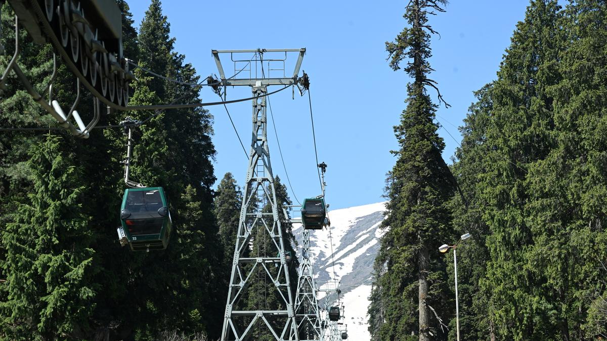 Pahalgam attack decimates Gulmarg Gondola rides, costing millions