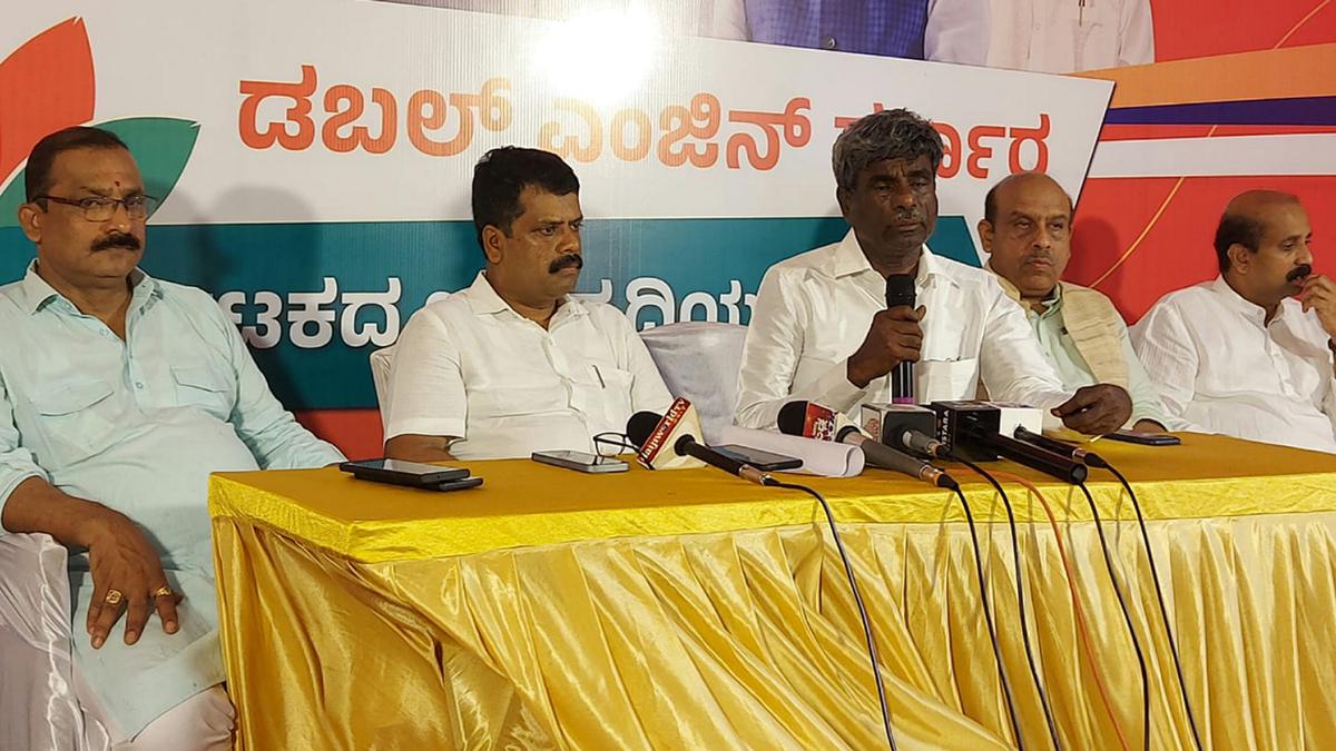 Government’s welfare measures will help BJP in polls: Kota Srinivas Poojary