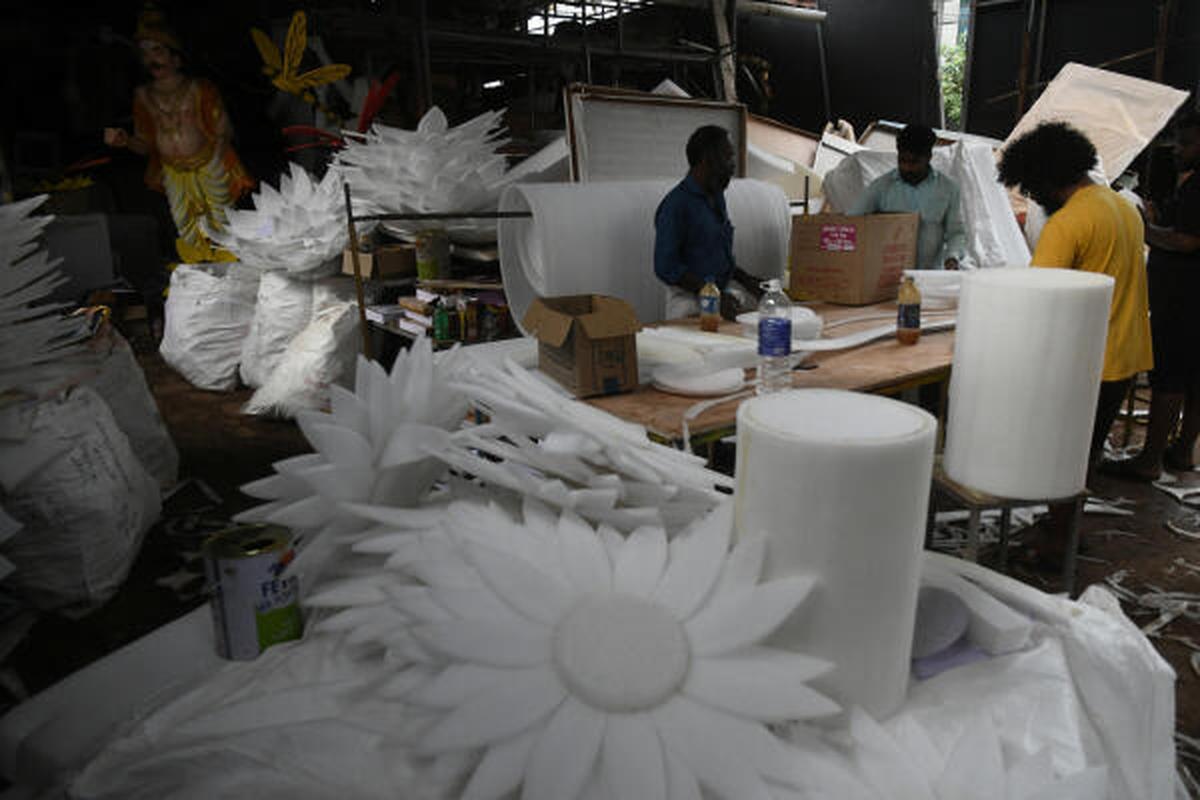 महाबली के निर्माता - द हिंदू