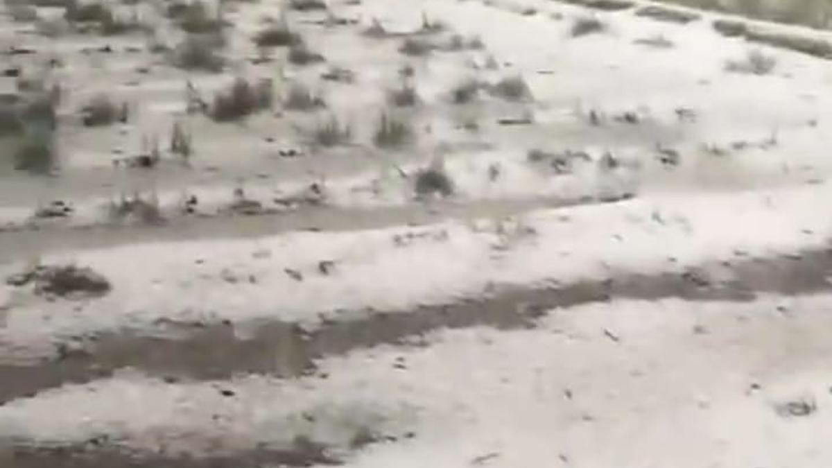 Life hit as fierce hailstorm leaves Kalghatgi covered in ‘snow’