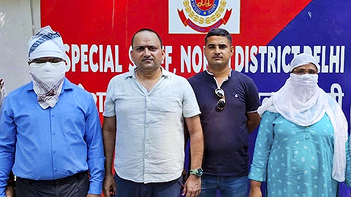 Minor's sexual assault: HC refuses to grant anticipatory bail to children of suspended Delhi WCD official