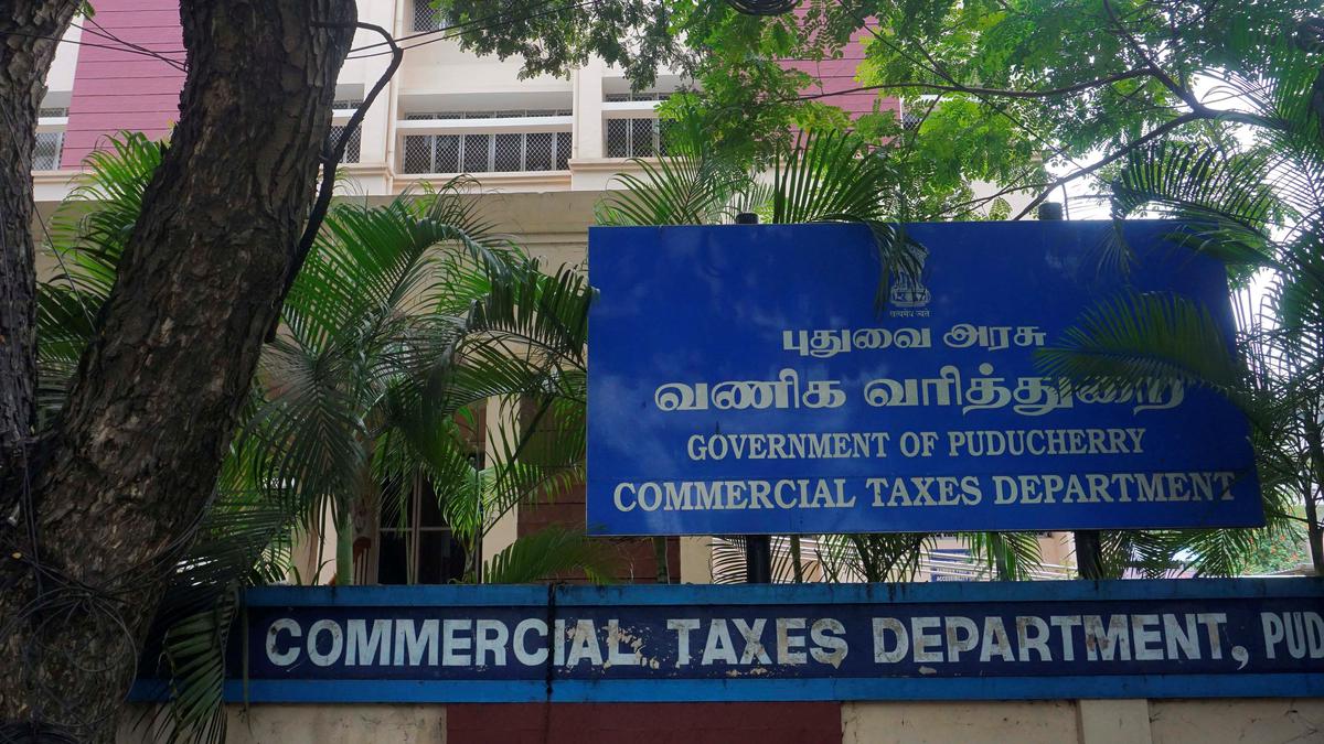 Two commercial tax officials among four booked by CBI in Puducherry, on bribery charges