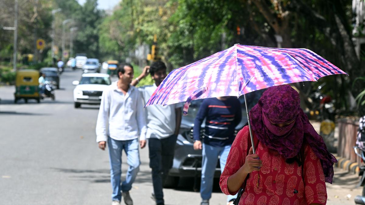IMD forecasts heatwave for Delhi, minimum temperature 2.7°C above normal