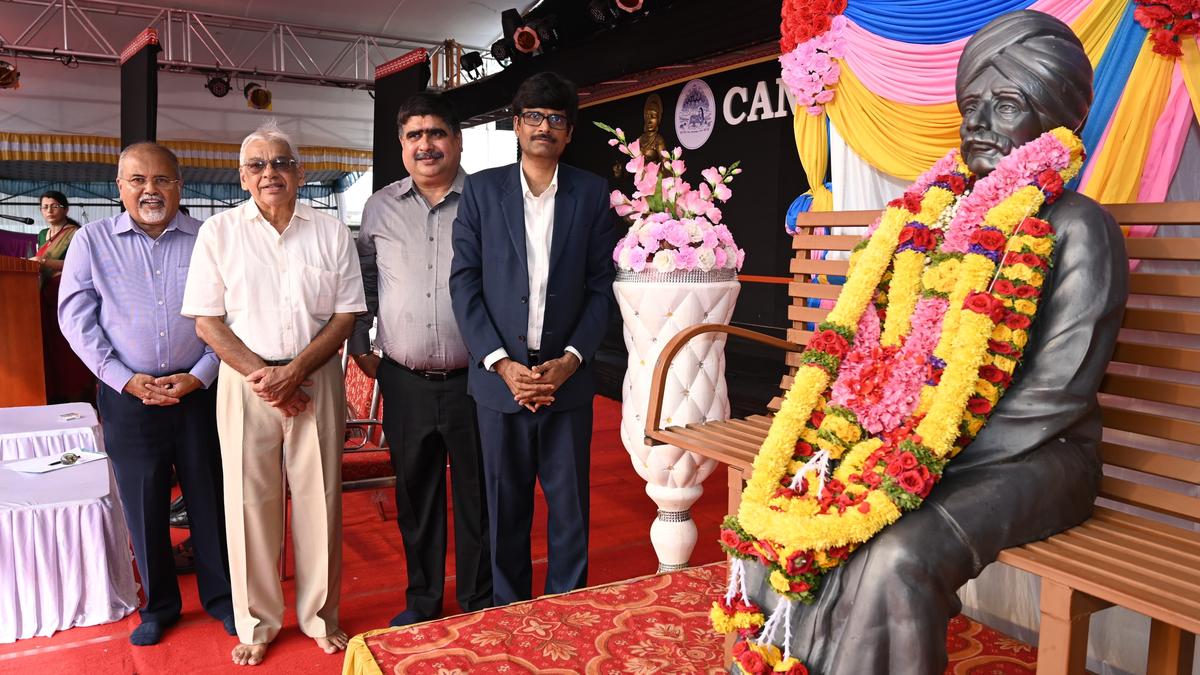 ‘Ammembala Subba Rao Pai was a great visionary’