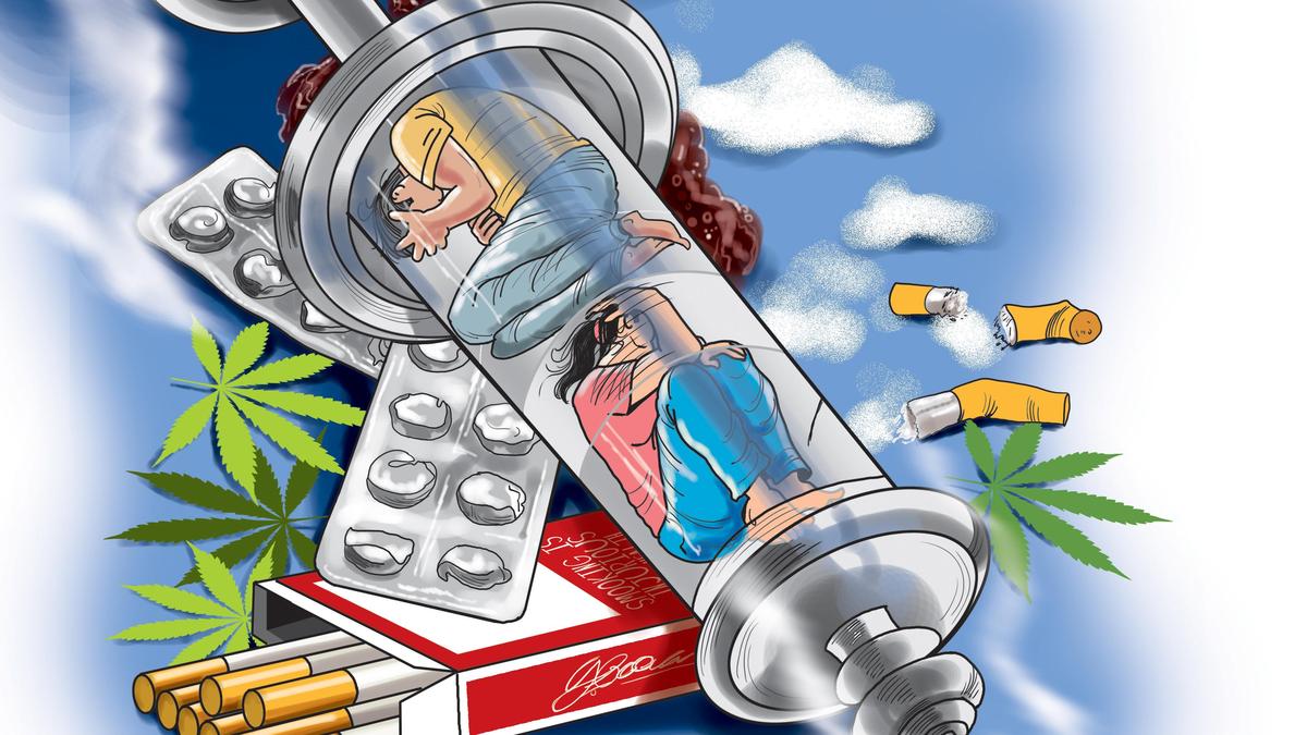 Fight against drugs: Mysuru police visit schools, colleges and hostels to educate students as part of ’Vimukthi’ campaign