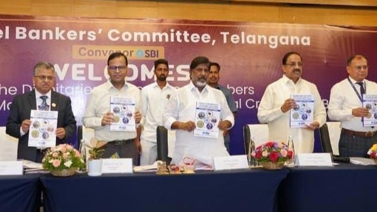 Tummala underscores need for banks to open more branches in villages   