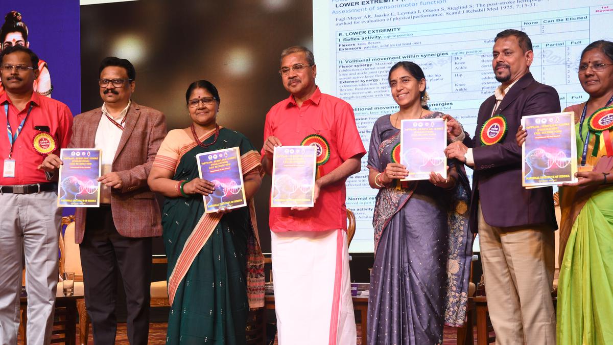 National Institute of Siddha and Central Council for Research in Siddha celebrate 7th Siddha Day in Madurai