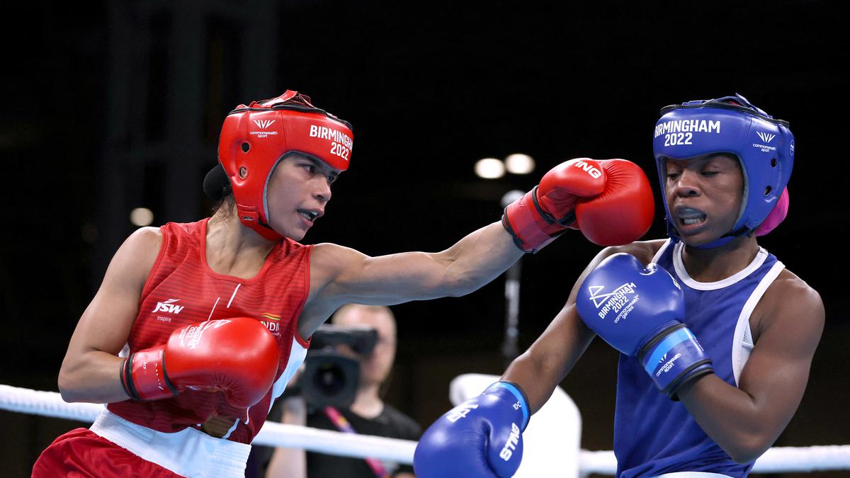 Boxing at CWG: Nikhat Zareen, Sagar Ahalwat storm into quarterfinals; Shiva Thapa, Sumit bow out